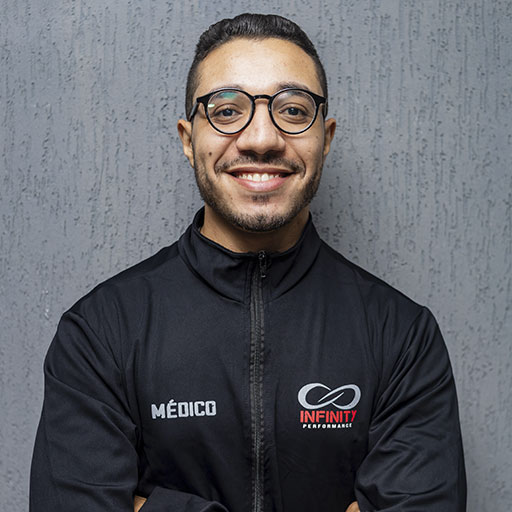 Erick Afonso - Médico Infinity Performance