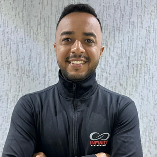 Everton - Psicologo Infinity Performance