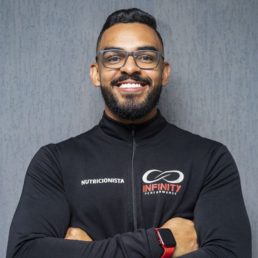 Vinicius Barbosa - Nutricionista Infinity Performance