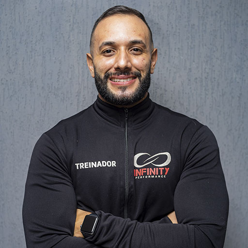 Vitor Chagas - Treinador Infinity Performance